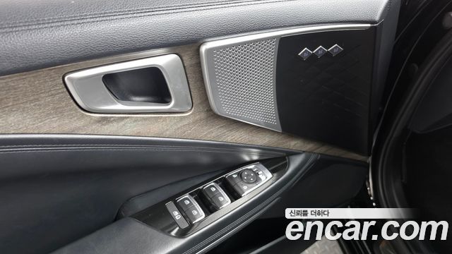 Kia K8 2022 — photo 27
