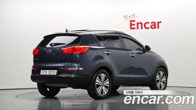 Kia Sportage 2014 — photo 2