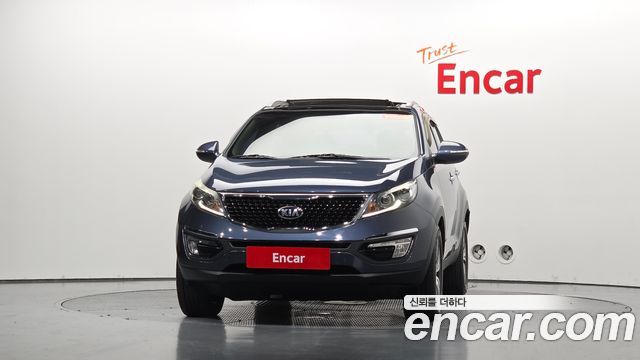 Kia Sportage 2014 — photo 3