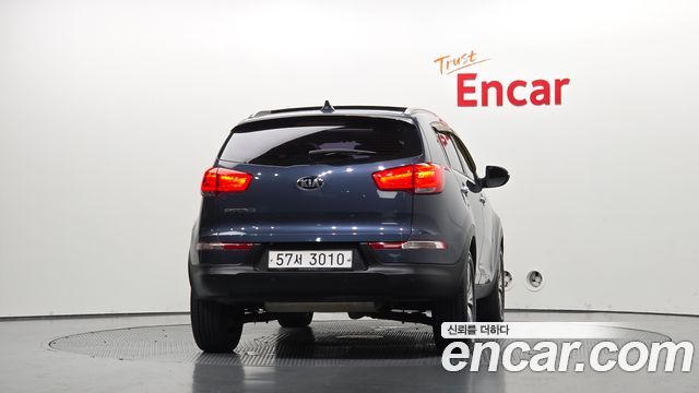 Kia Sportage 2014 — photo 4