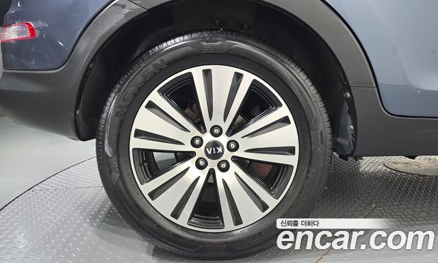 Kia Sportage 2014 — photo 5
