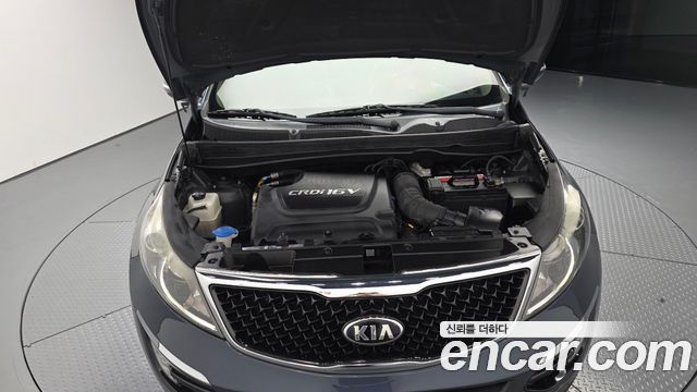 Kia Sportage 2014 — photo 6