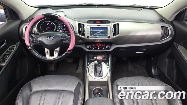 Kia Sportage 2014 — photo 10