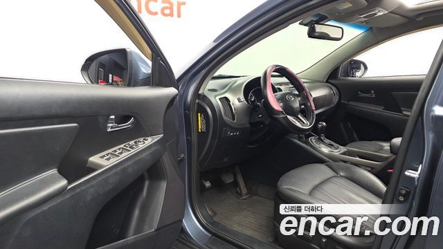 Kia Sportage 2014 — photo 13