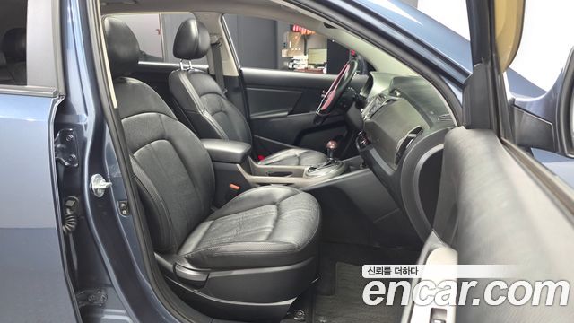 Kia Sportage 2014 — photo 17