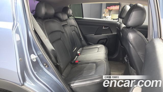 Kia Sportage 2014 — photo 18