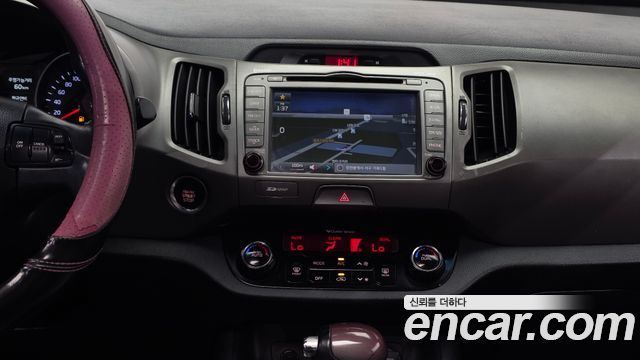 Kia Sportage 2014 — photo 20