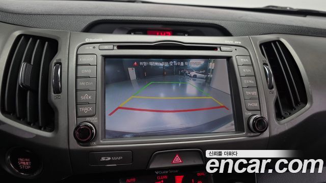 Kia Sportage 2014 — photo 21