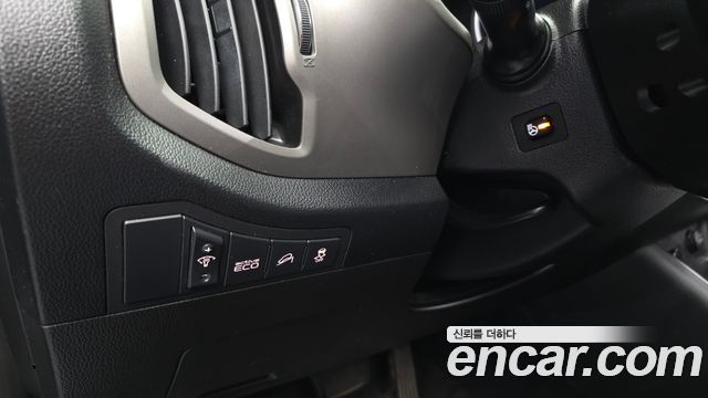 Kia Sportage 2014 — photo 24