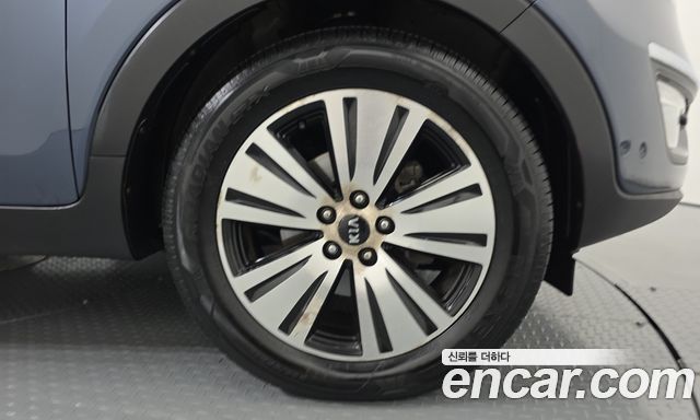 Kia Sportage 2014 — photo 7