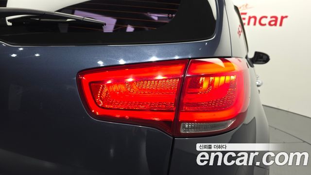 Kia Sportage 2014 — photo 9