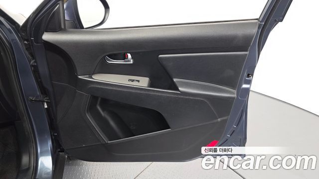 Kia Sportage 2014 — photo 14