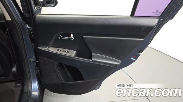 Kia Sportage 2014 — photo 15
