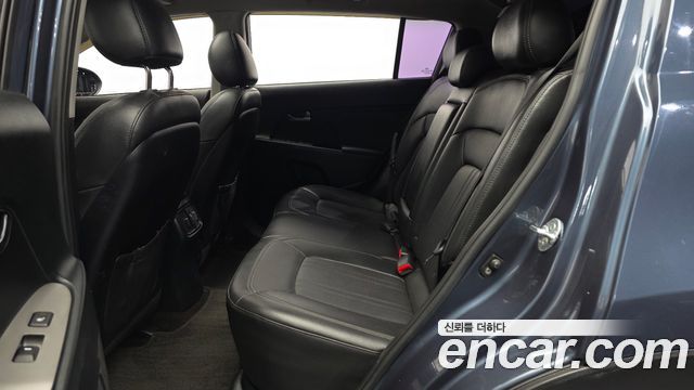 Kia Sportage 2014 — photo 16