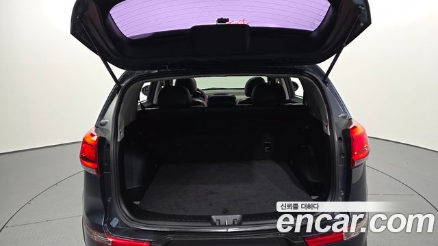 Kia Sportage 2014 — photo 31