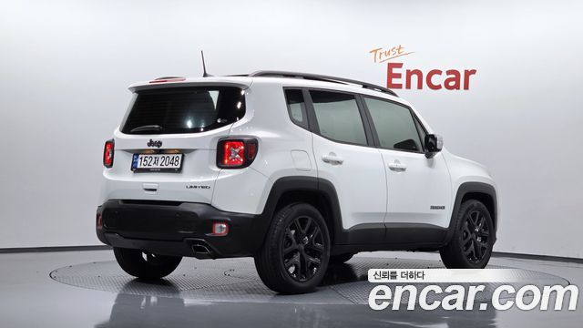 Jeep Renegade 2022 — photo 2