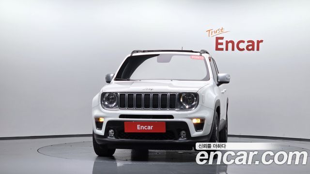 Jeep Renegade 2022 — photo 3