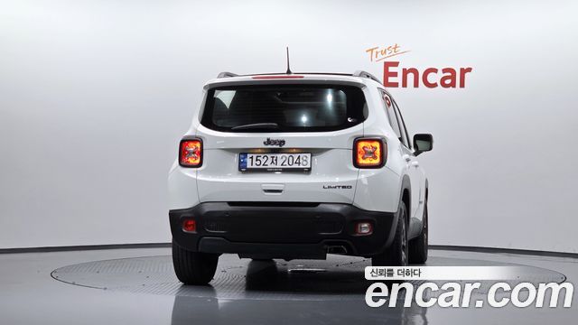 Jeep Renegade 2022 — photo 4