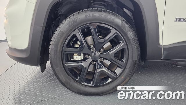 Jeep Renegade 2022 — photo 5