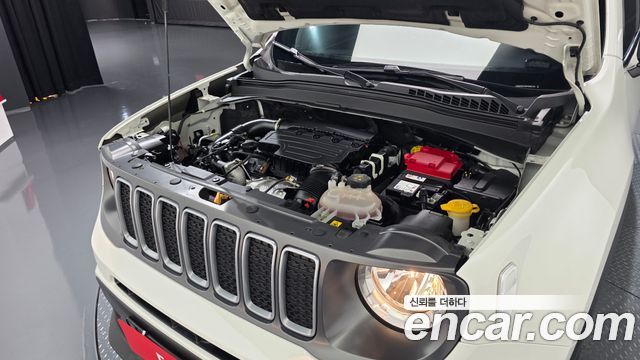 Jeep Renegade 2022 — photo 6