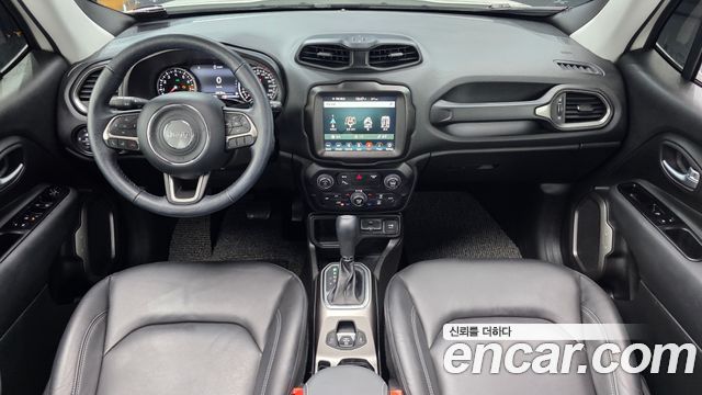 Jeep Renegade 2022 — photo 10