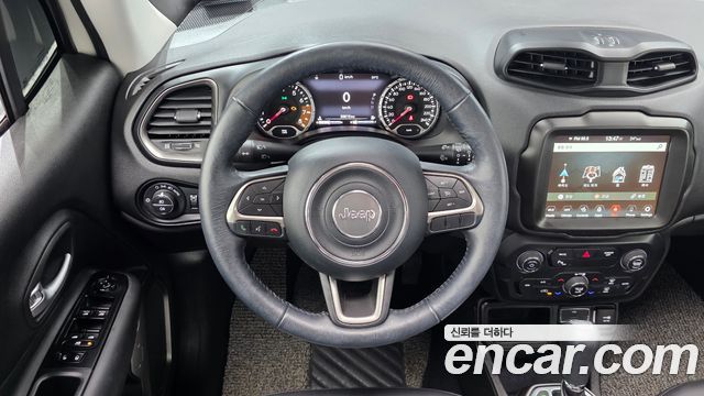 Jeep Renegade 2022 — photo 19