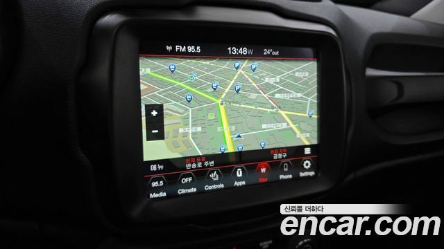 Jeep Renegade 2022 — photo 20
