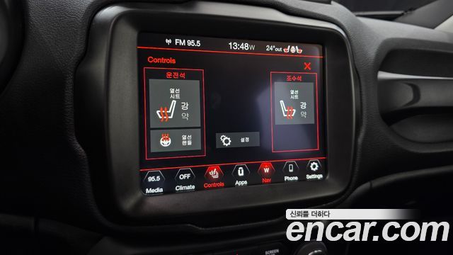 Jeep Renegade 2022 — photo 24