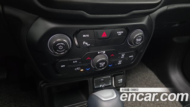 Jeep Renegade 2022 — photo 25
