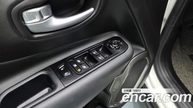 Jeep Renegade 2022 — photo 29