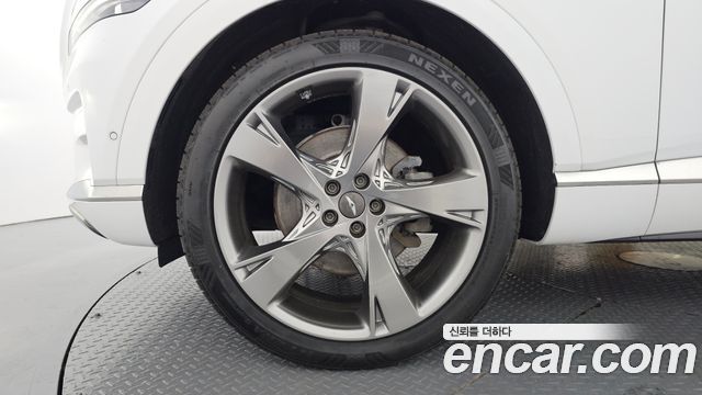 Genesis GV80 2020 — photo 5
