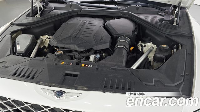 Genesis GV80 2020 — photo 6