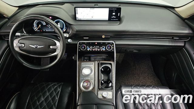 Genesis GV80 2020 — photo 7