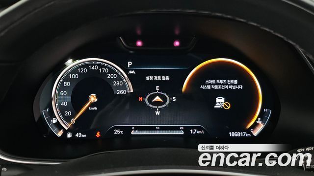 Genesis GV80 2020 — photo 8
