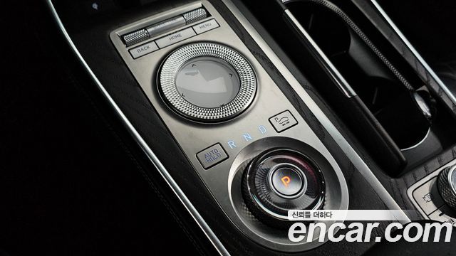 Genesis GV80 2020 — photo 9