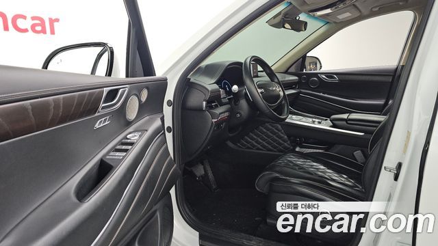 Genesis GV80 2020 — photo 10