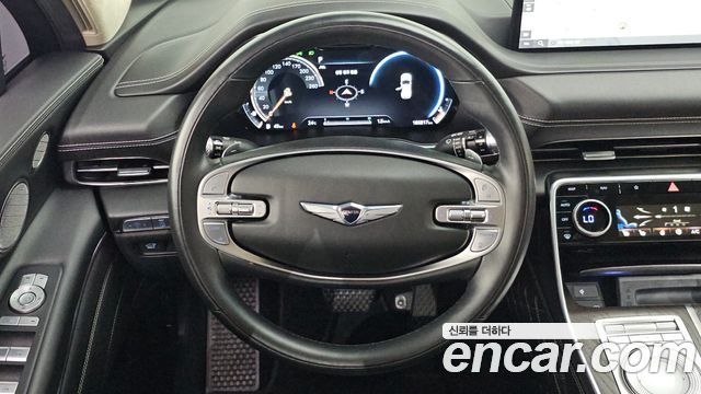 Genesis GV80 2020 — photo 13