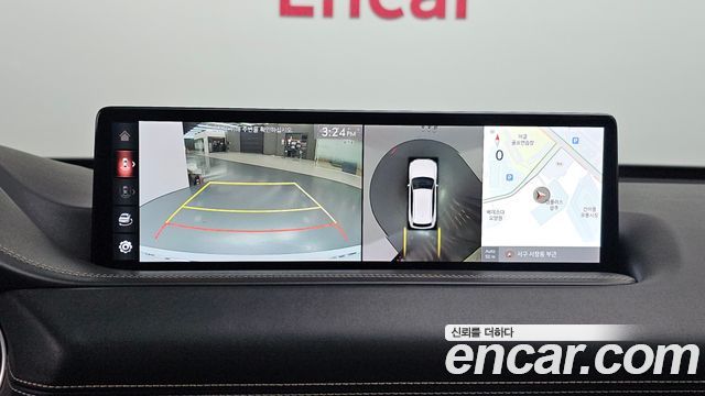Genesis GV80 2020 — photo 15