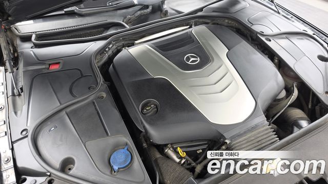 Mercedes-Benz S-Class 2014 — photo 6