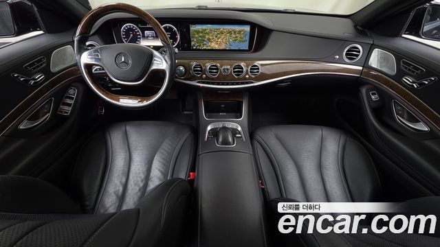 Mercedes-Benz S-Class 2014 — photo 7