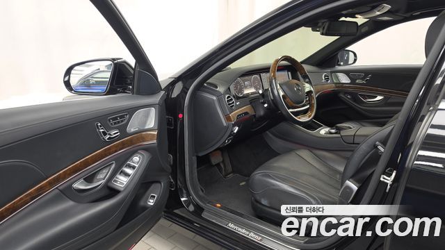 Mercedes-Benz S-Class 2014 — photo 10