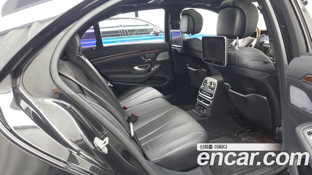 Mercedes-Benz S-Class 2014 — photo 12