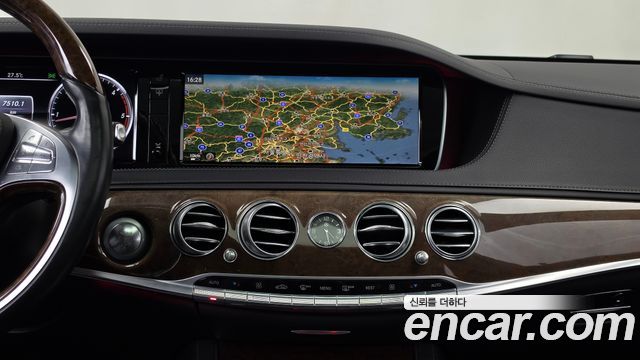 Mercedes-Benz S-Class 2014 — photo 14