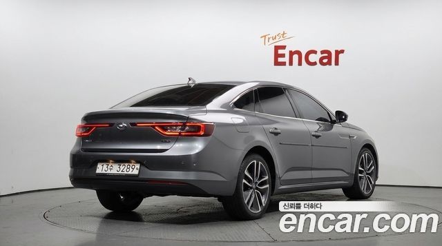 Renault Korea SM6 2019 — photo 2