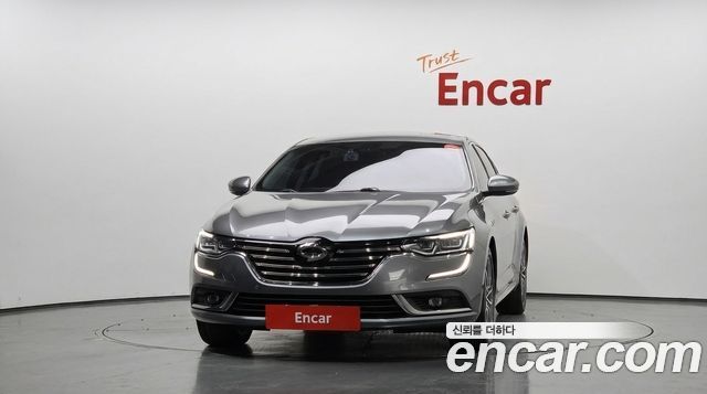 Renault Korea SM6 2019 — photo 3