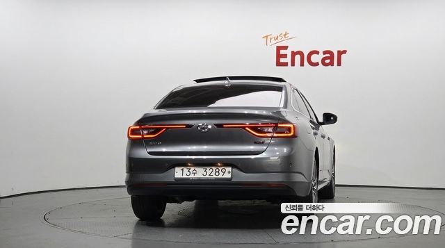 Renault Korea SM6 2019 — photo 4