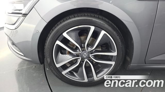 Renault Korea SM6 2019 — photo 5