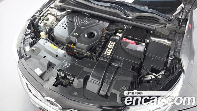 Renault Korea SM6 2019 — photo 6