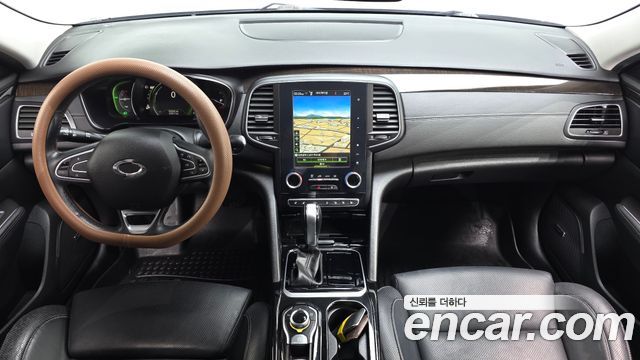 Renault Korea SM6 2019 — photo 10