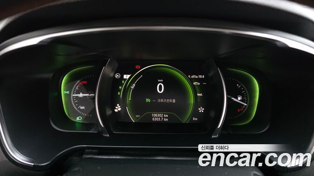 Renault Korea SM6 2019 — photo 11